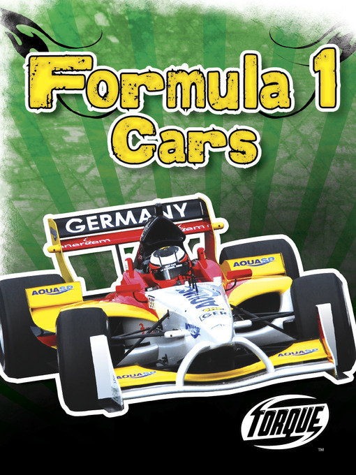 Title details for Formula 1 Cars by Denny Von Finn - Available